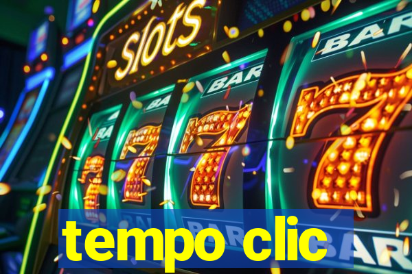 tempo clic